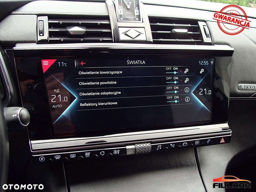 DS Automobiles DS 7 Crossback 1.6 E-Tense Rivoli - 28