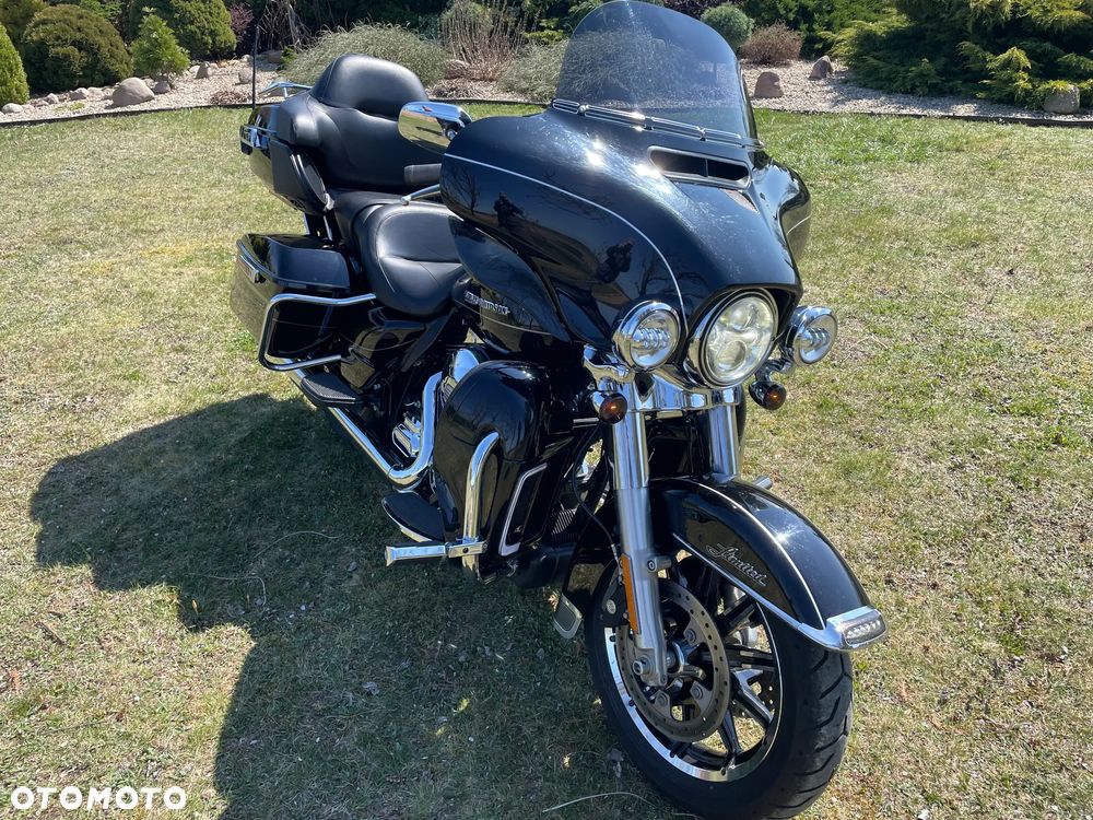 Harley-Davidson Touring Ultra Limited - 2