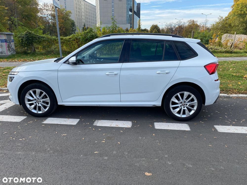 Skoda Kamiq 2019 photo 2