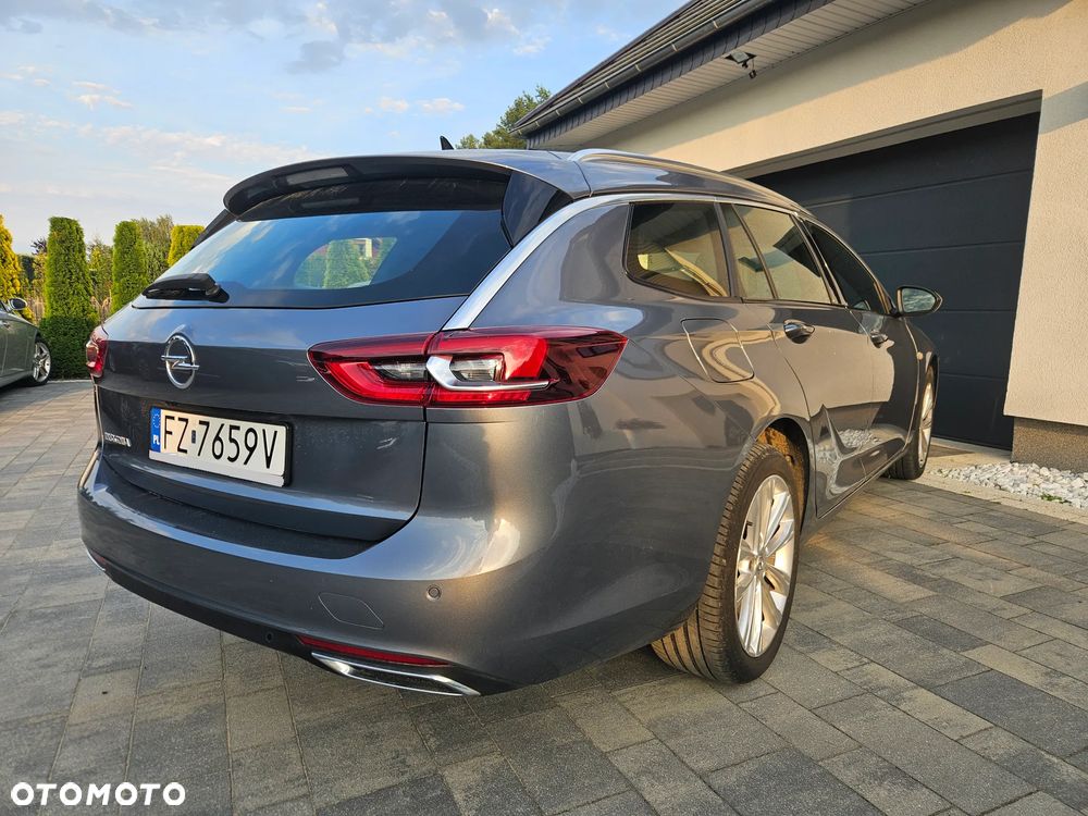 Opel Insignia 2.0 Automatik Ultimate - 2