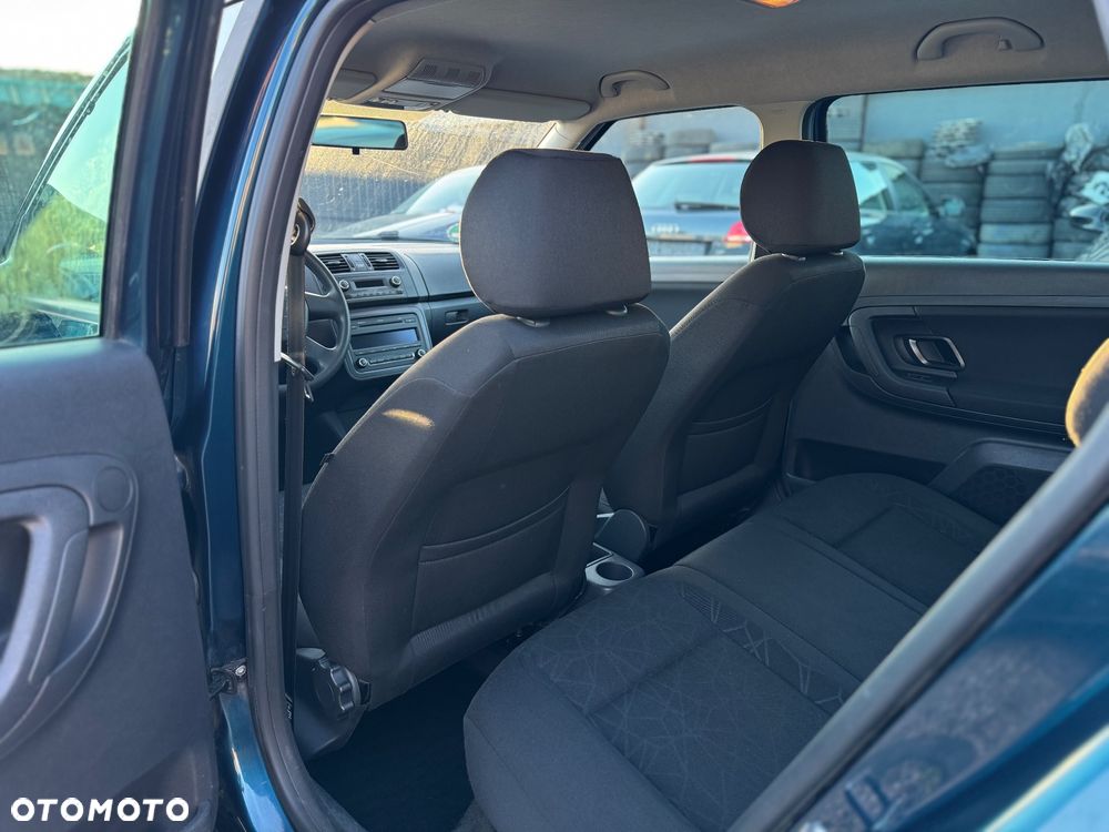 Skoda Fabia 1.2 TSI FAMILY Green tec - 17