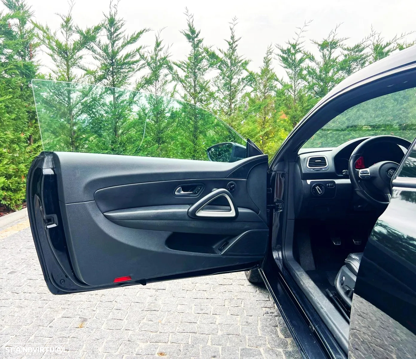 VW Scirocco 2.0 TDI Sport - 9