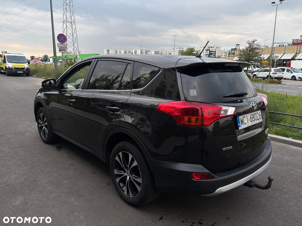 Toyota RAV4 2.0 Prestige 4x4 MS - 11