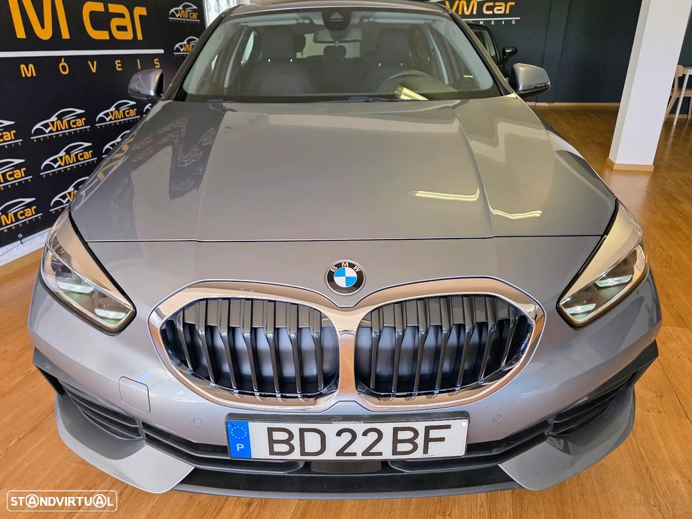 BMW 116 d Advantage - 4