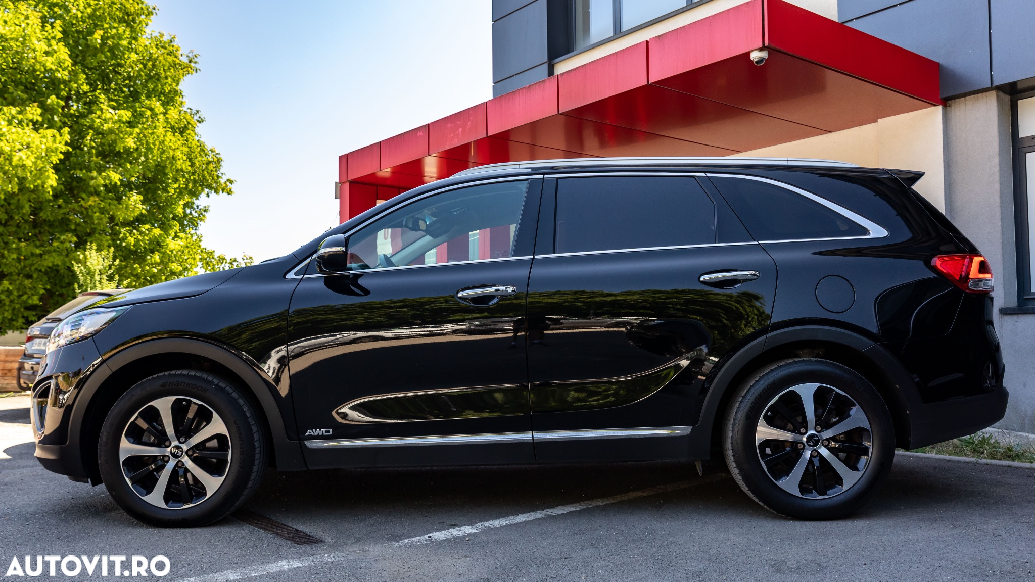 Kia Sorento 2.2 CRDi AWD Aut. Platinum Edition - 15