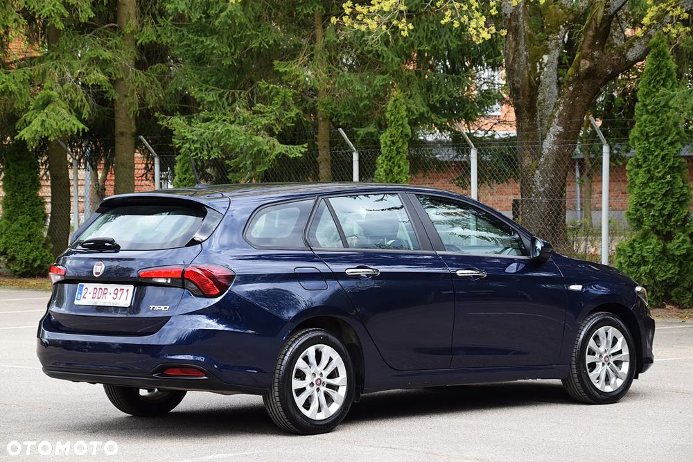 Fiat Tipo 1.4 16V More - 21