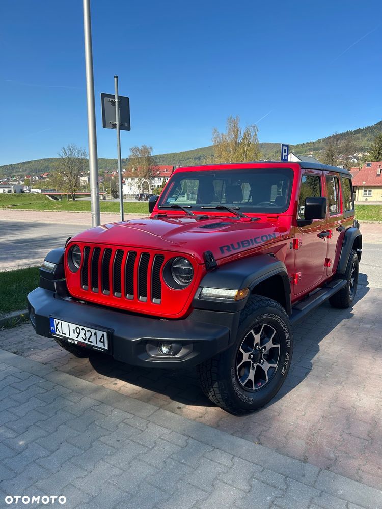 Jeep Wrangler 2.2 CRDi Hardtop AWD Automatik Recon - 1