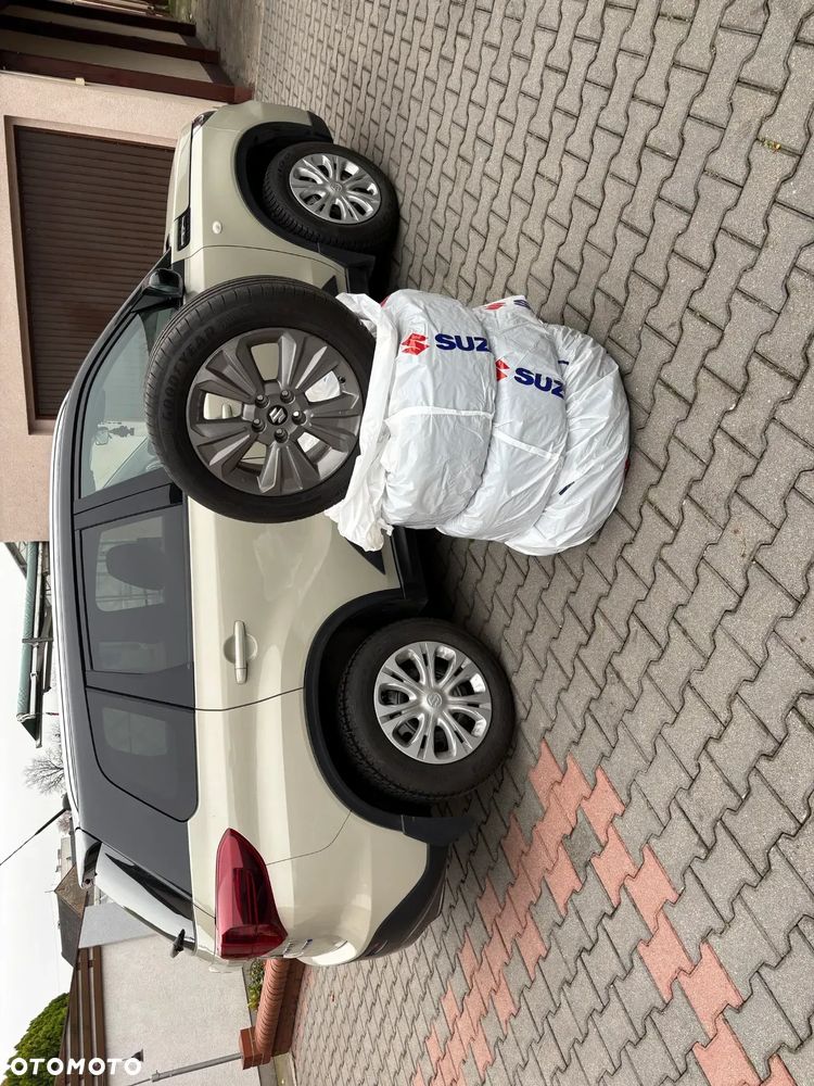 Suzuki Vitara 1.4 Boosterjet SHVS Premium 2WD - 8