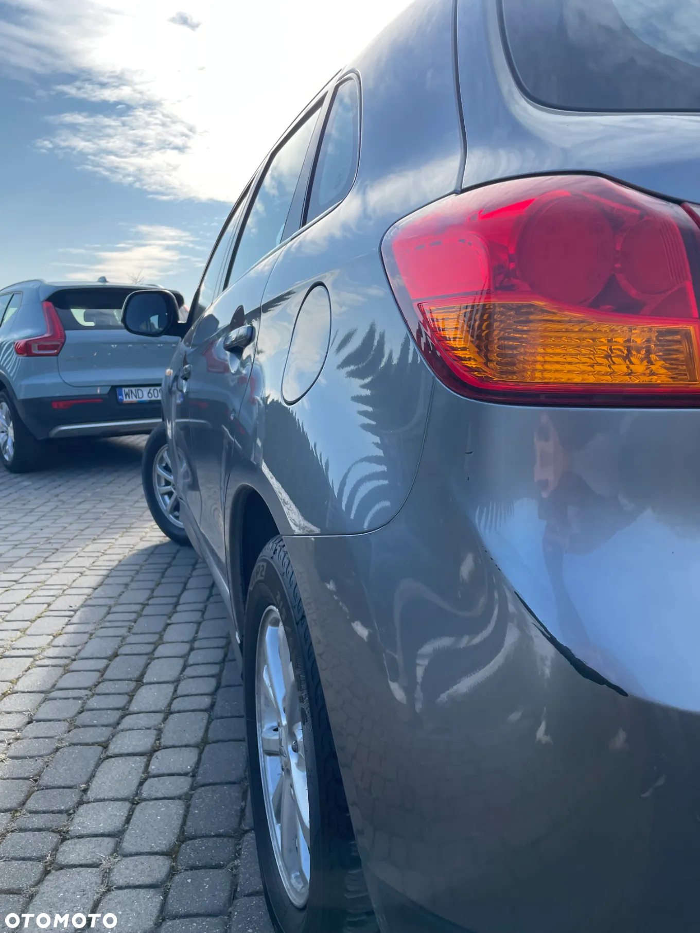 Mitsubishi ASX 1.8 DID Intense 4WD - 7