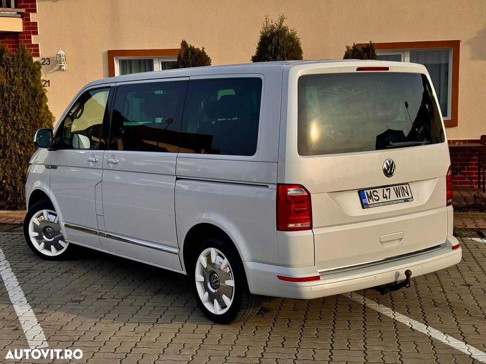Volkswagen Multivan - 3