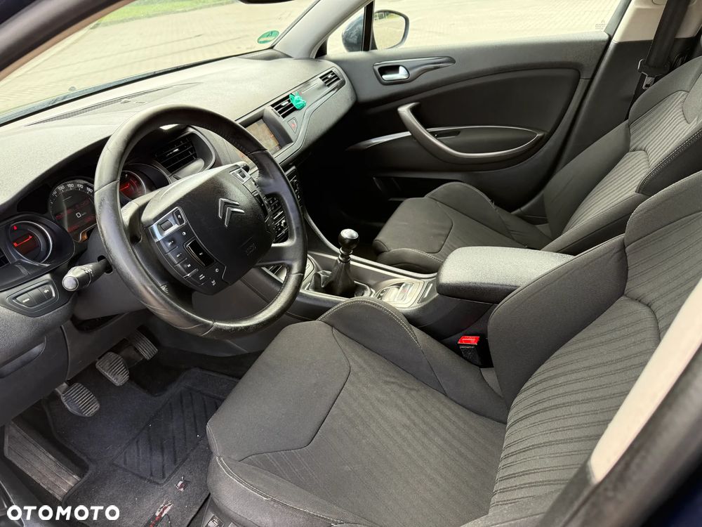Citroën C5 2.0 HDi Exclusive - 6