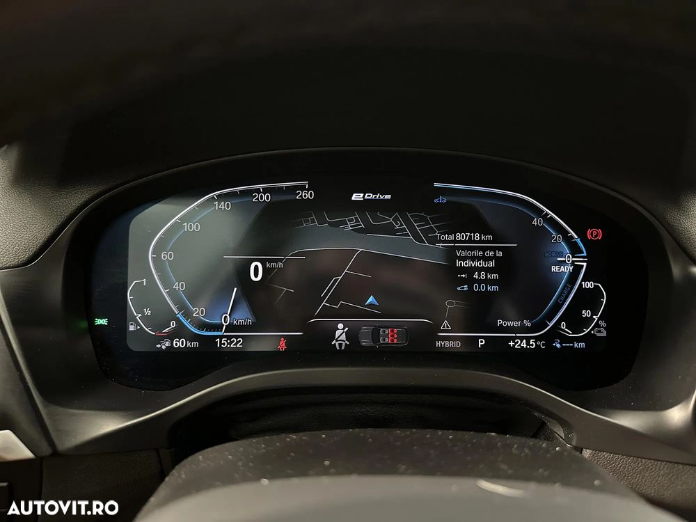 BMW X3 xDrive30e Aut. M Sport - 10