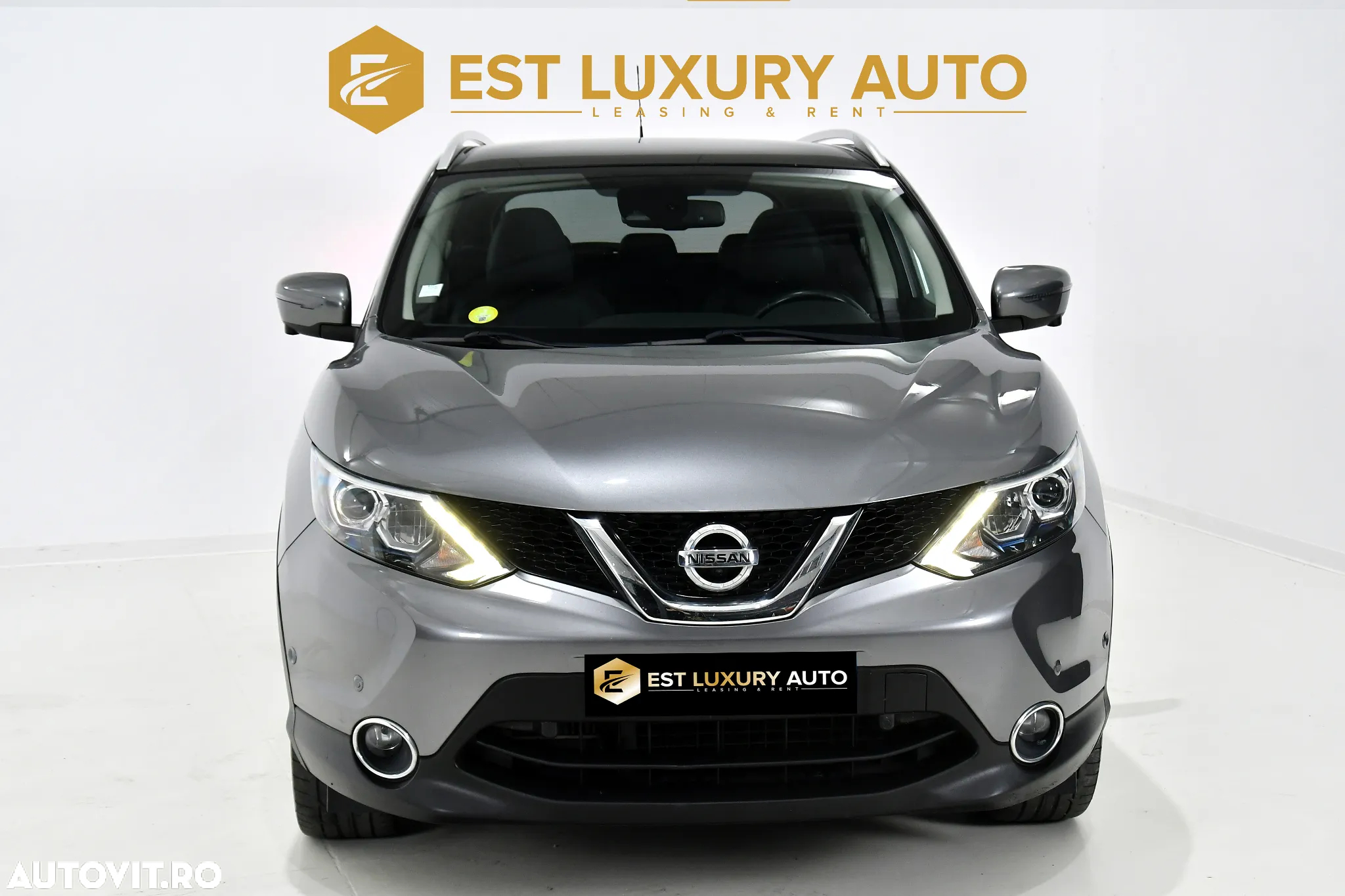 Nissan Qashqai 1.6 DCi TEKNA+ - 2