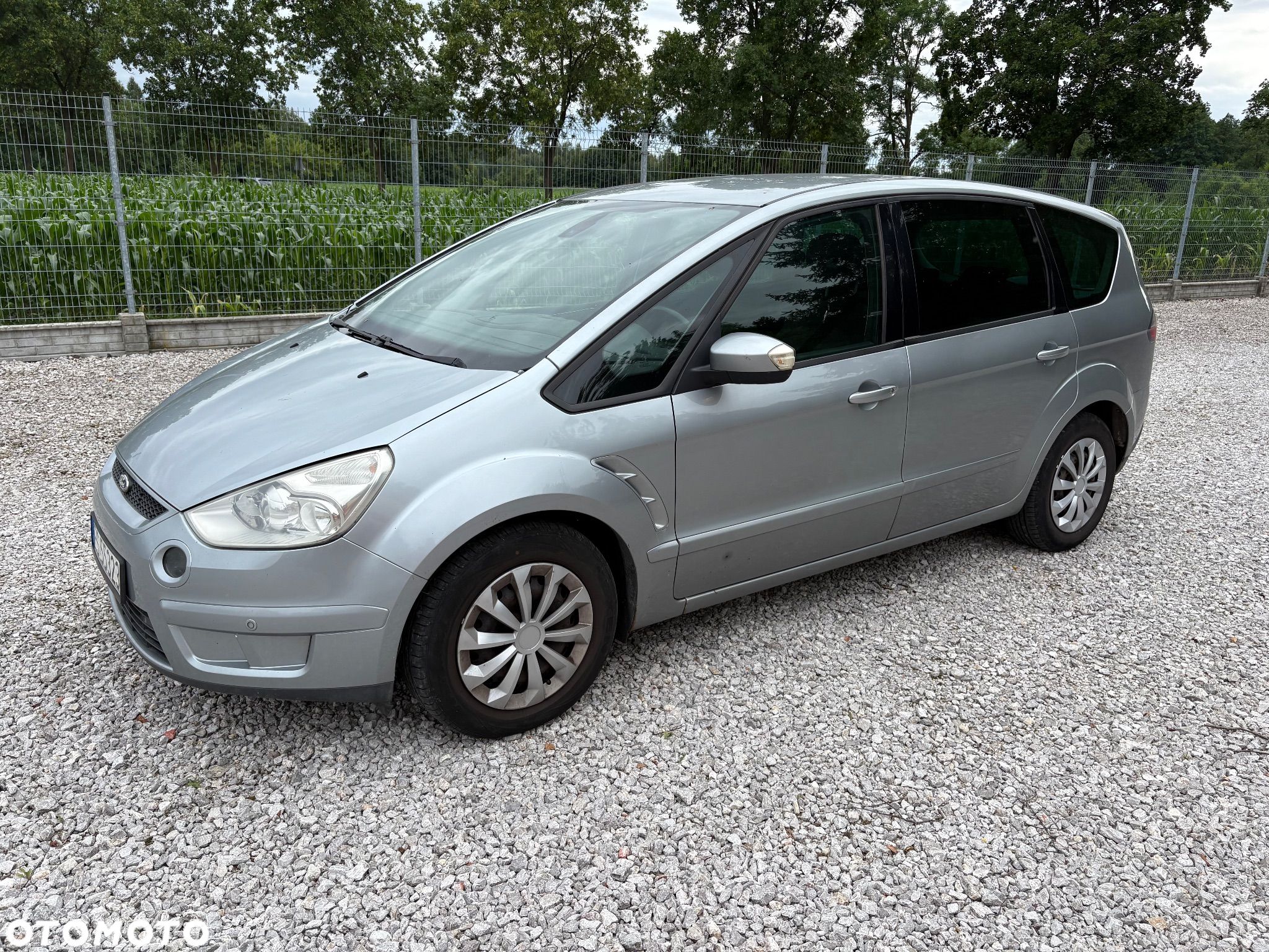 Ford S-Max - 1