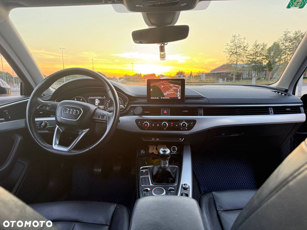 Audi A4 Avant 2.0 TDI ultra - 13