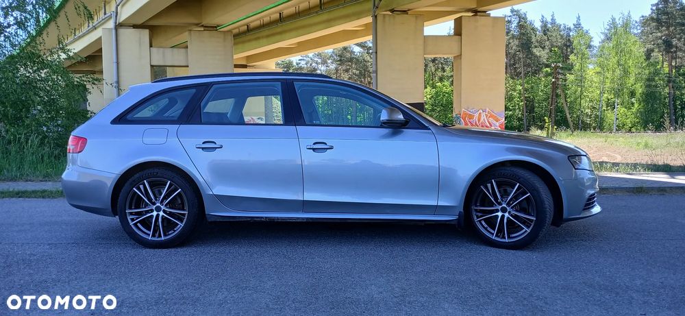 Audi A4 Avant 1.8 TFSI Ambiente - 3