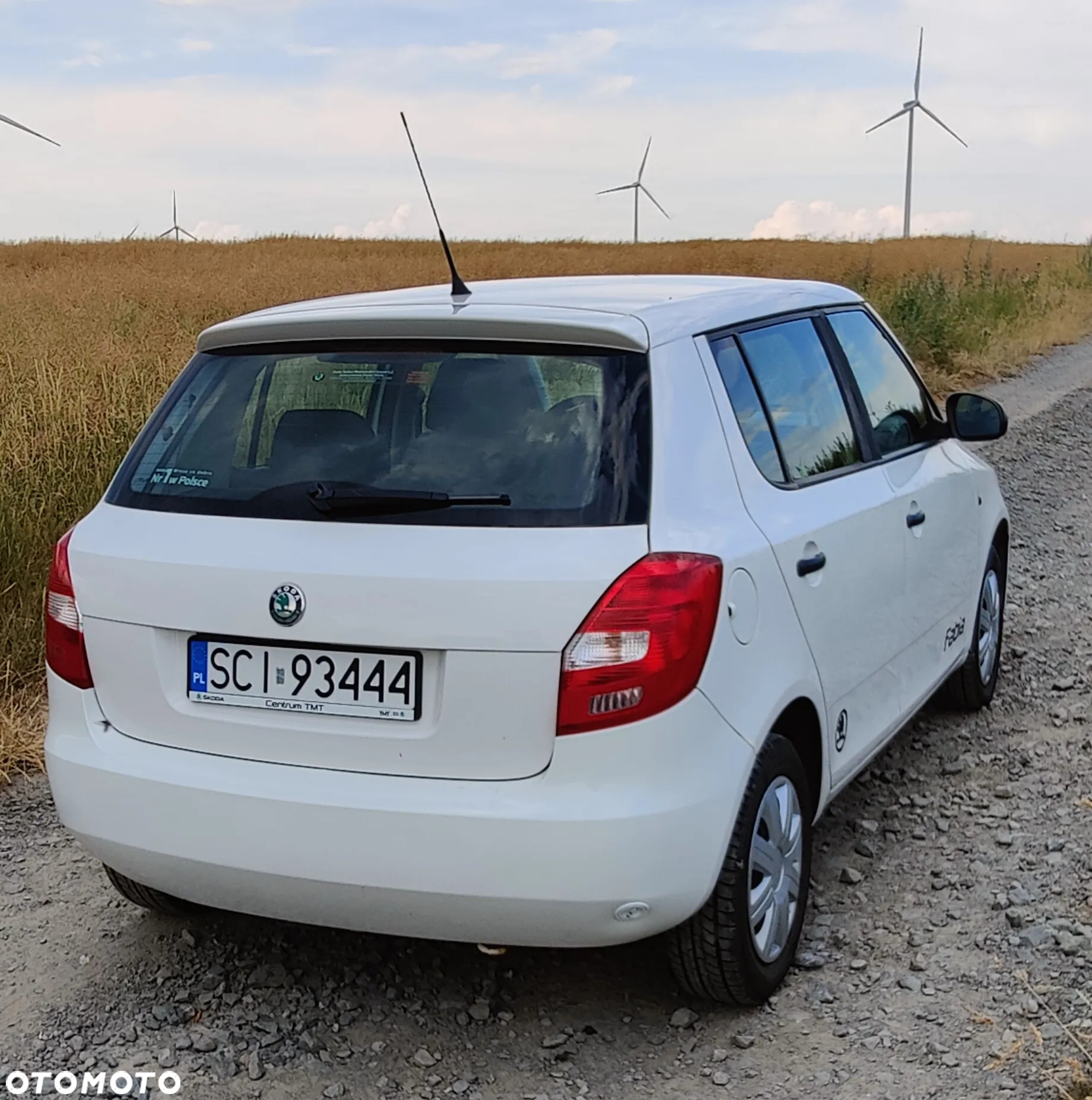 Skoda Fabia 1.4 16V Active - 15