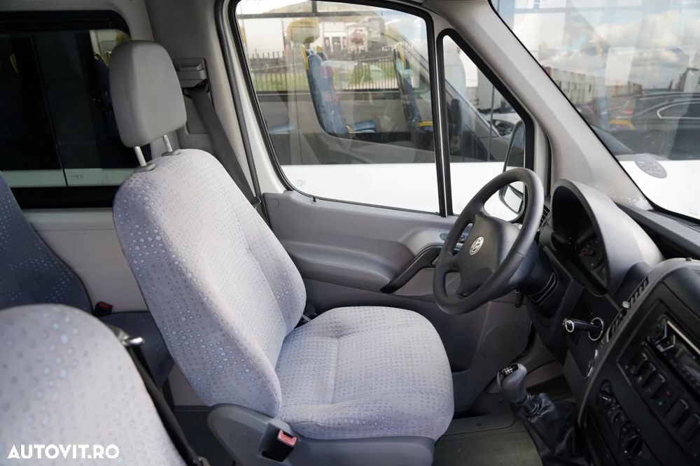 Volkswagen CRAFTER / EURO 5 / MANUALĂ / IMPORTAT - 33