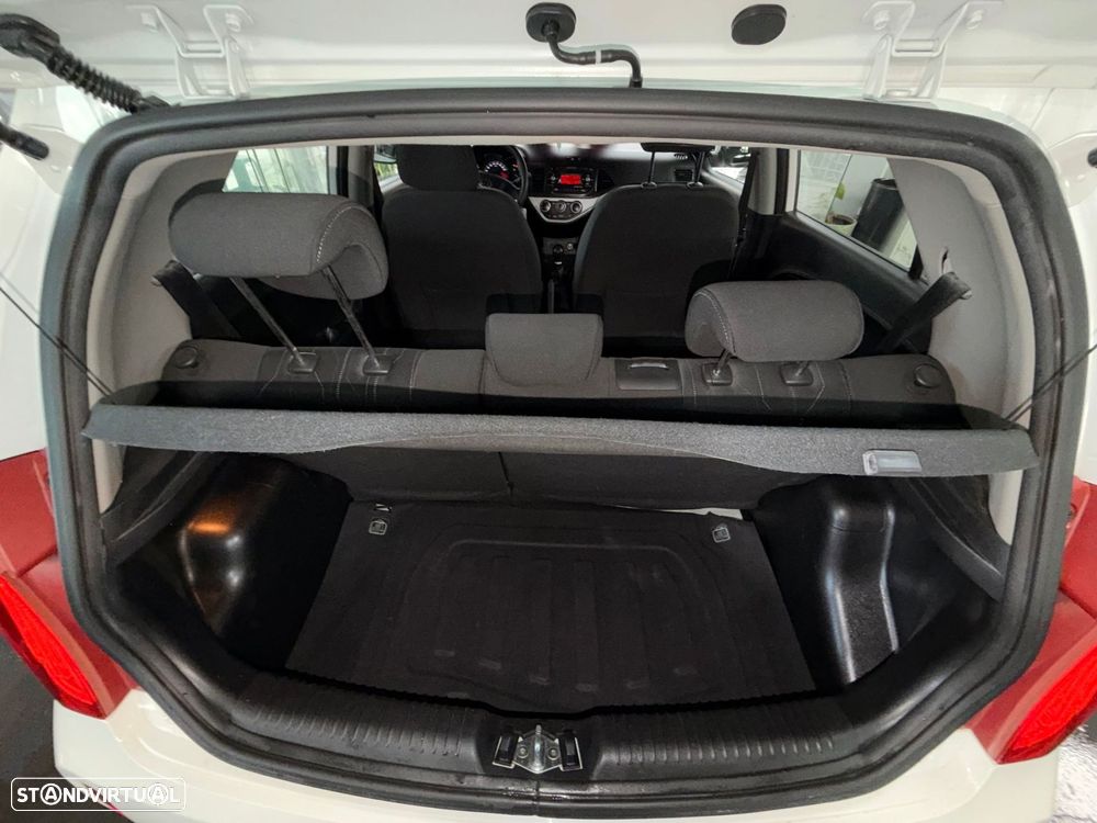 Kia Picanto 1.0 CVVT TX Prime - 13