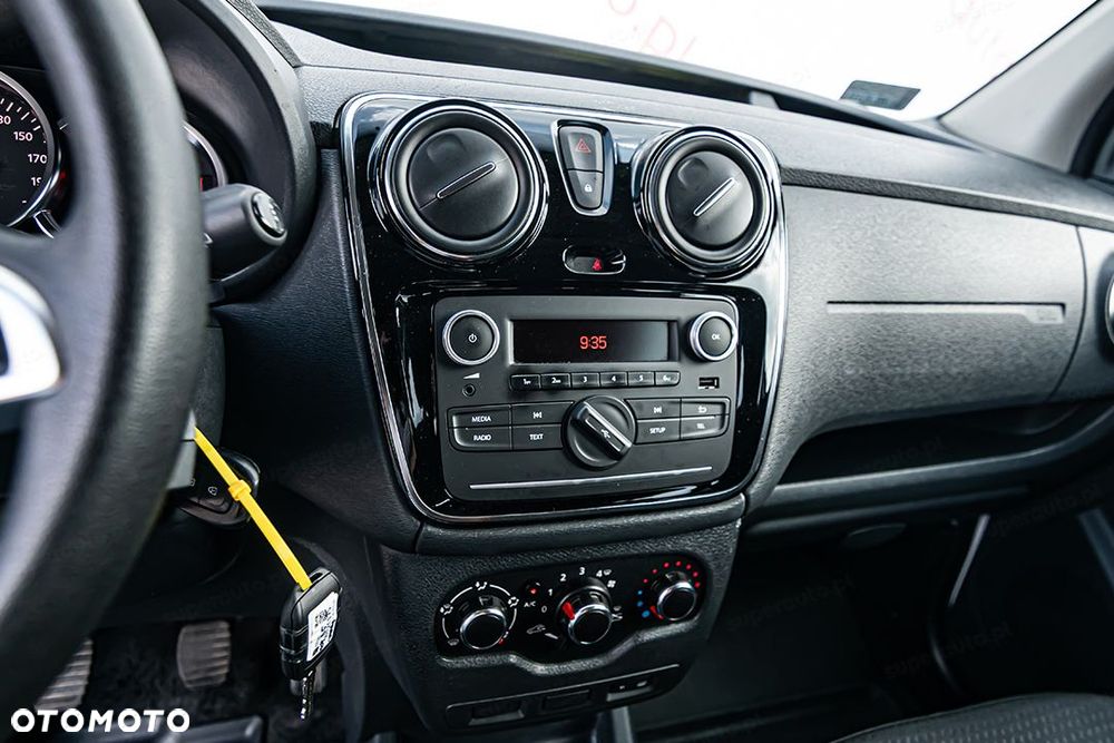 Dacia Dokker 1.5 Blue dCi Laureate - 21