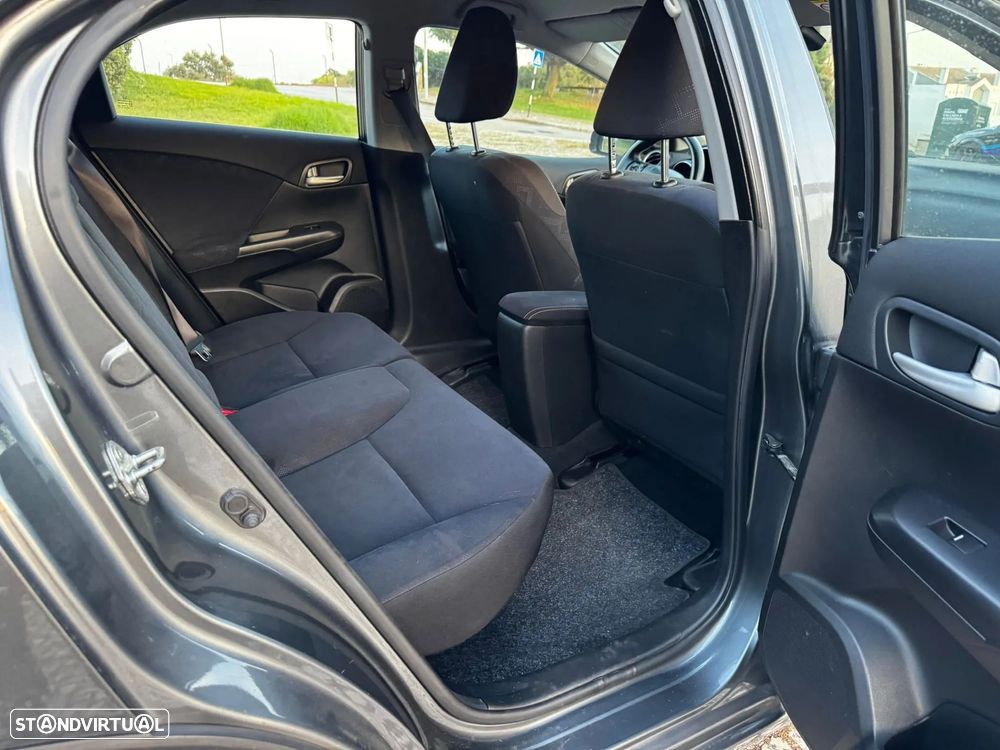 Honda Civic 1.6 i-DTEC Comfort - 11