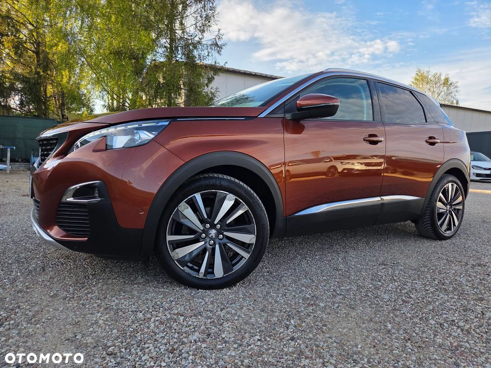 Peugeot 3008 BlueHDi 130 Stop & Start EAT8 Allure Business-Paket - 13