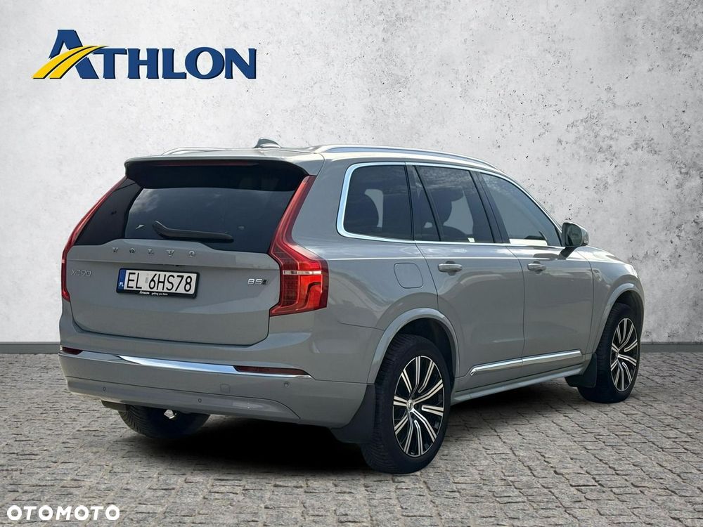 Volvo XC 90 B5 D AWD Plus Bright 7os - 5