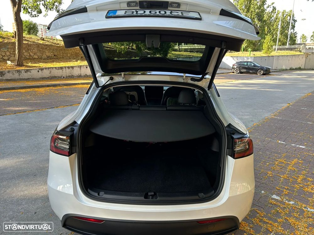 Tesla Model Y Tração Traseira - 8