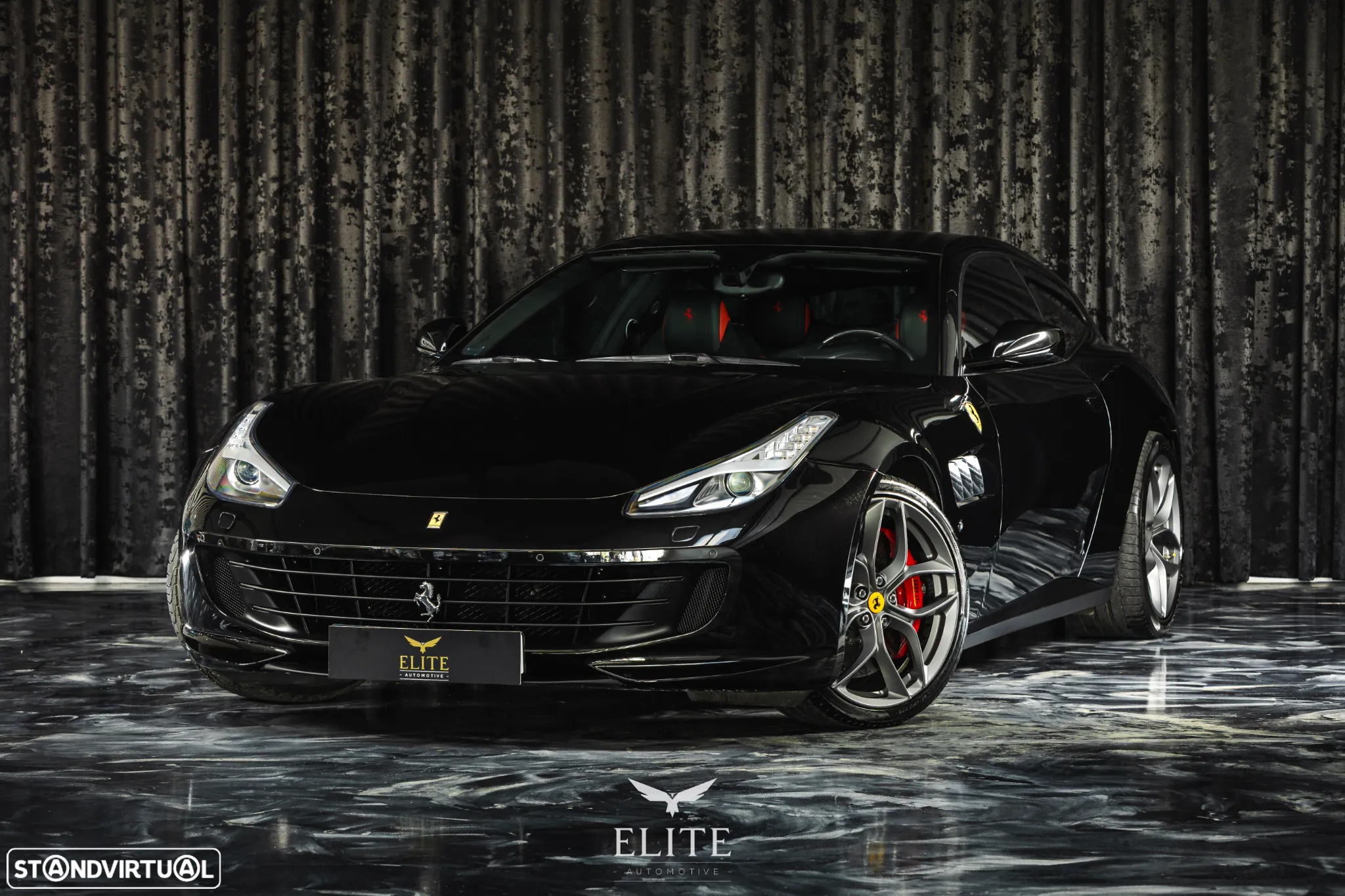 Ferrari GTC4 Lusso - 3