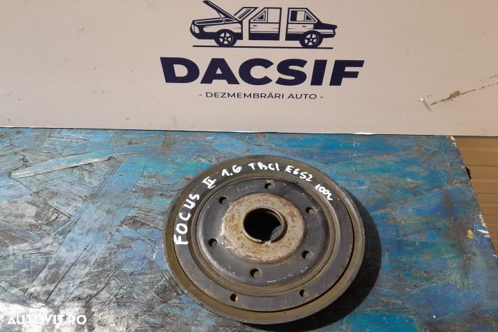 Fulie vibrochen 1.6 TDCI Ford Focus 2 [2004 - 2008] Hatchback 5-usi 1 - 1