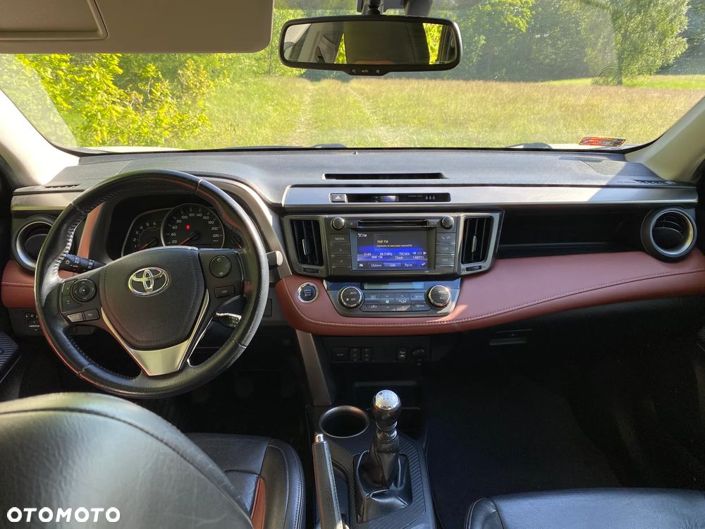 Toyota RAV4 2.0 D-4D Active - 15