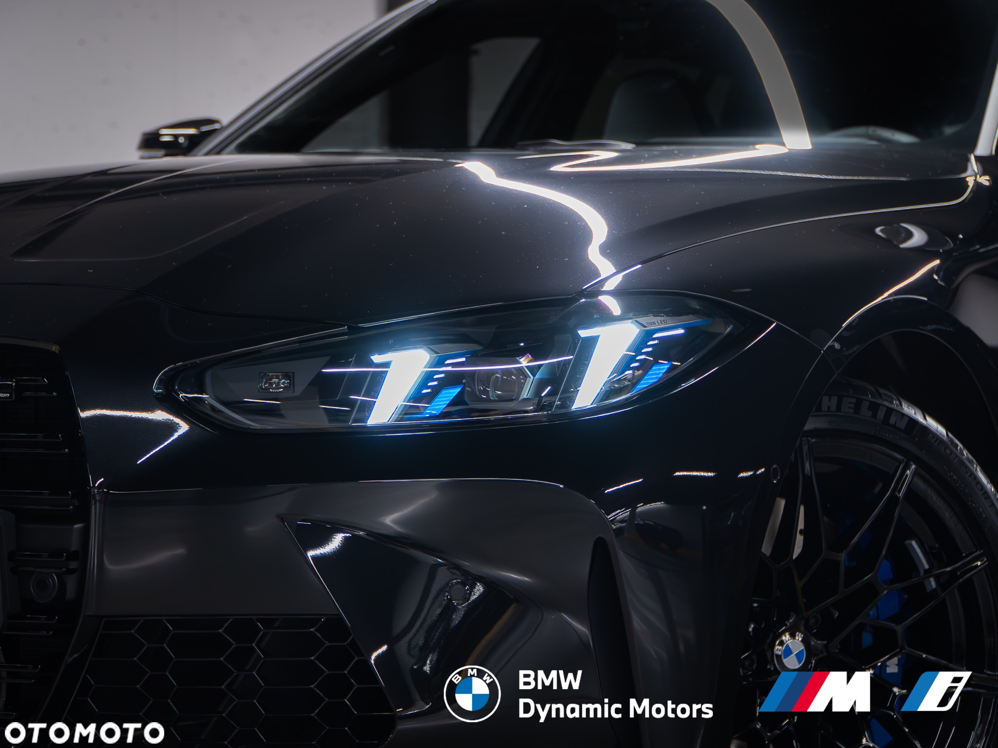 BMW M3 Competition Touring M xDrive - 8