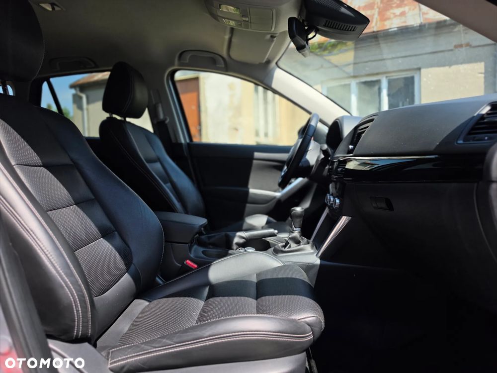 Mazda CX-5 - 25