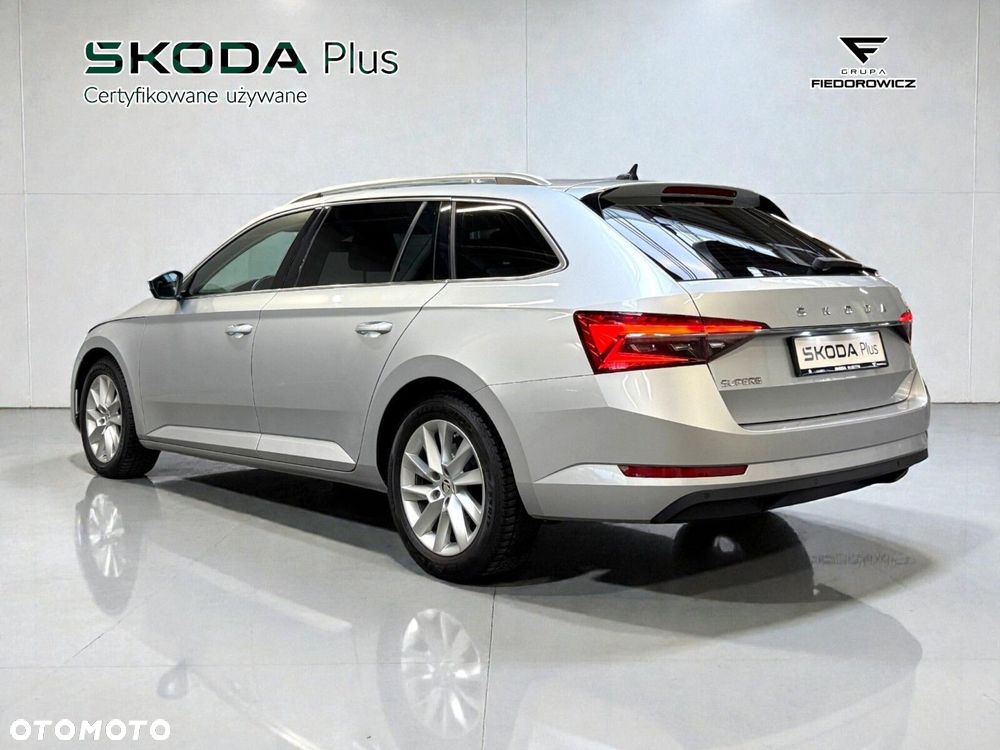 Skoda Superb 1.5 TSI Ambition DSG - 6