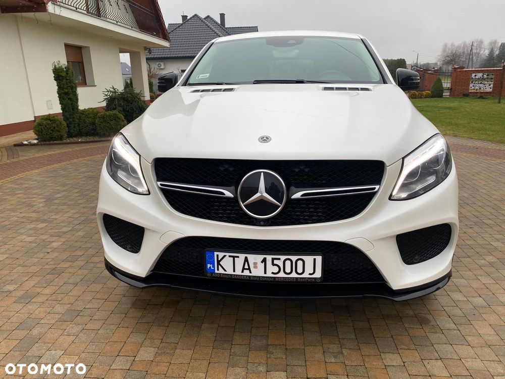 Mercedes-Benz GLE - 5