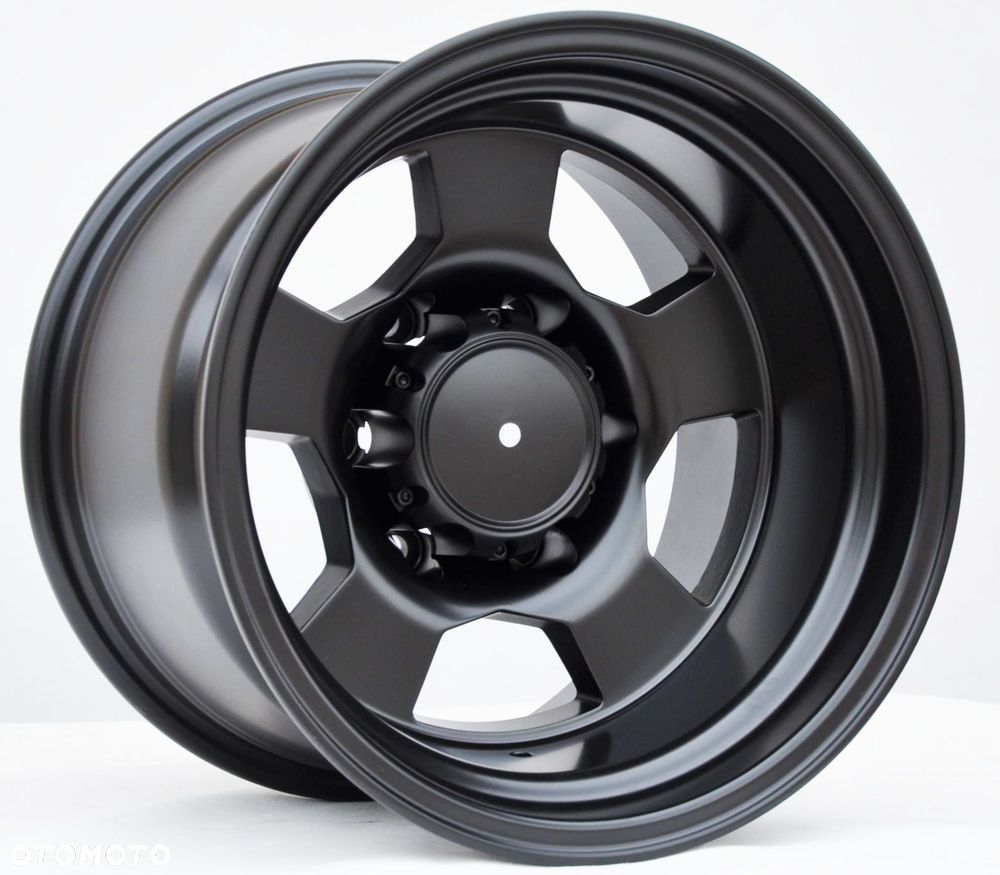 472 BM NOWE FELGI OFFROAD 15 6X139,7 SZEROKI RANT ET-52 - 2