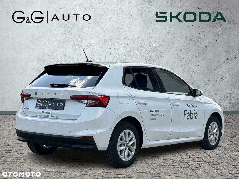Skoda Fabia - 6