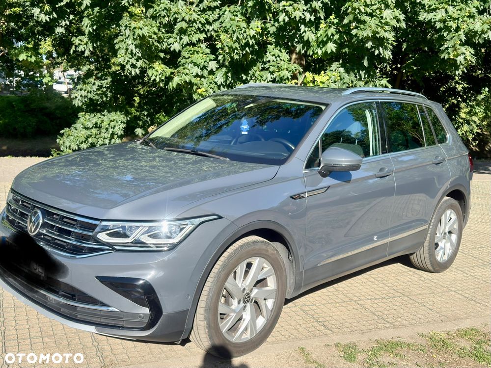 Volkswagen Tiguan 1.5 TSI EVO Elegance DSG - 5