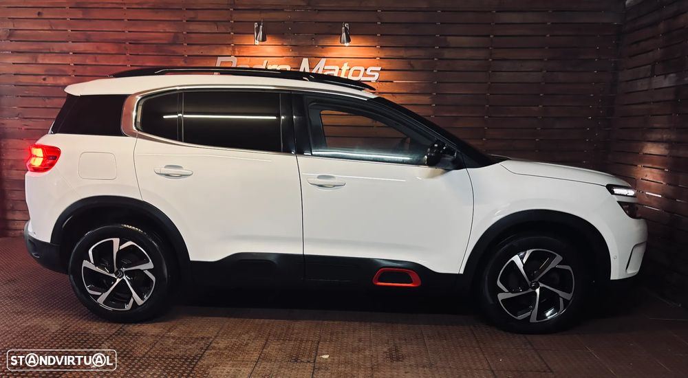 Citroën C5 Aircross 1.2 PureTech Livel Pack - 4
