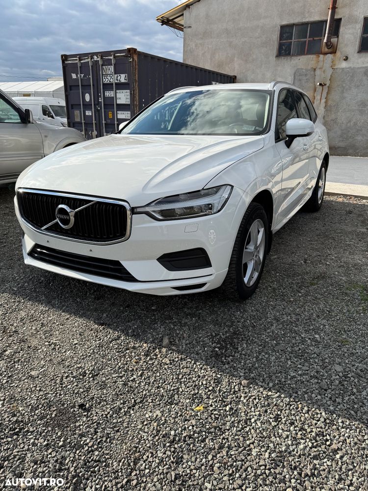 Volvo XC 60 D4 Geartronic Momentum - 1