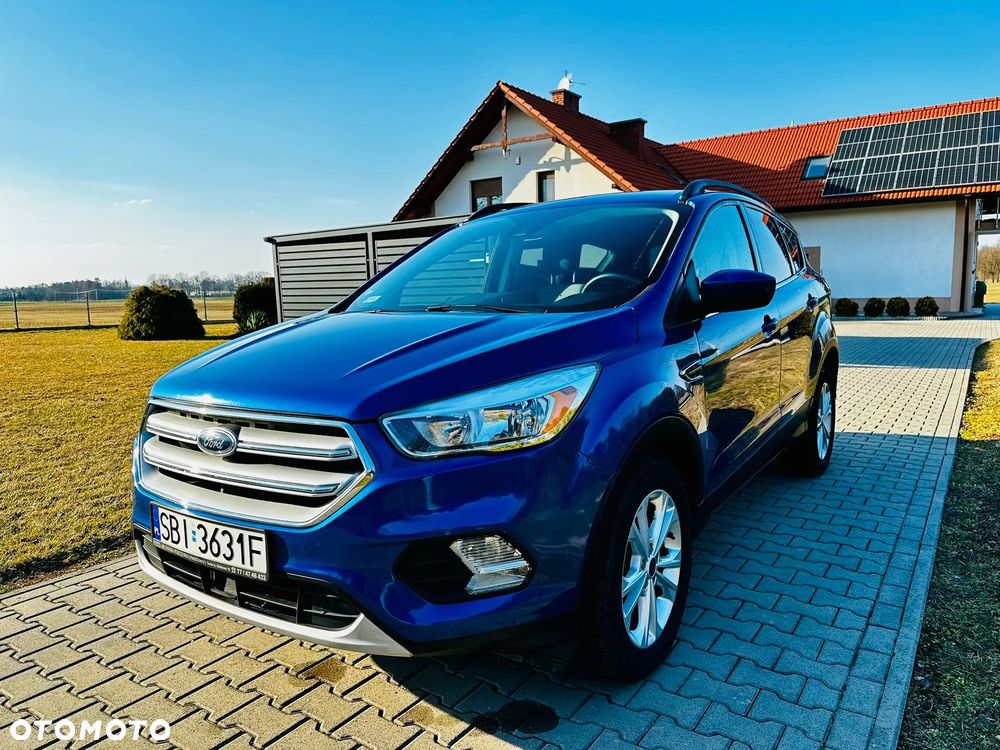 Ford Escape - 1