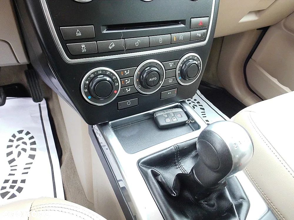 Land Rover Freelander TD4_e SE - 22