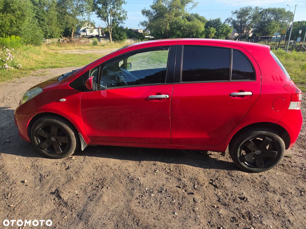 Toyota Yaris 1.33 Luna MS - 4