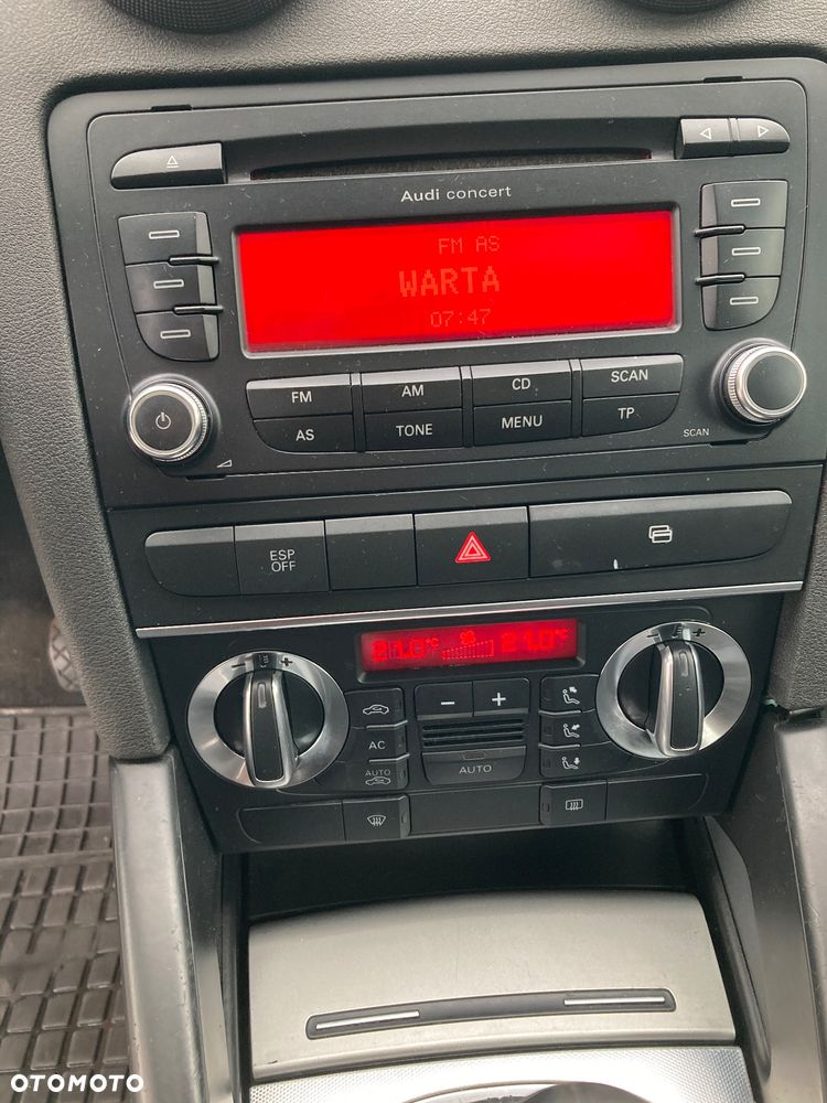 Audi A3 3-drzwiowe 1.9 TDI Attraction - 6