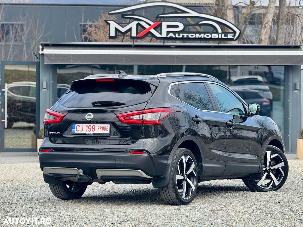 Nissan Qashqai 1.5 DCI DCT TEKNA - 4