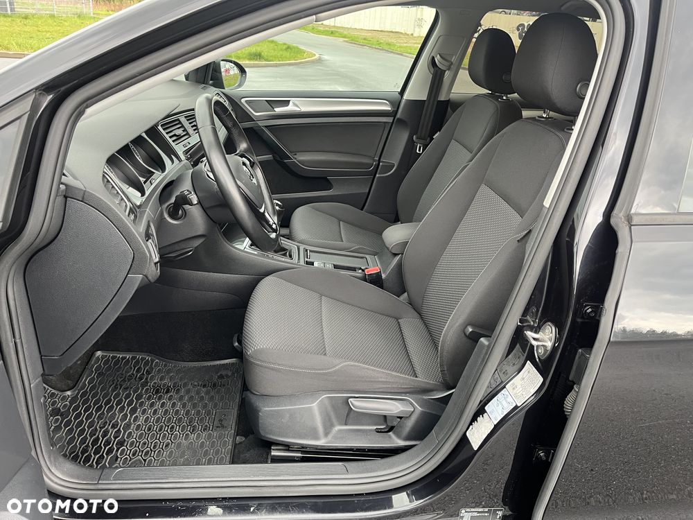 Volkswagen Golf 1.6 TDI BMT Trendline - 22