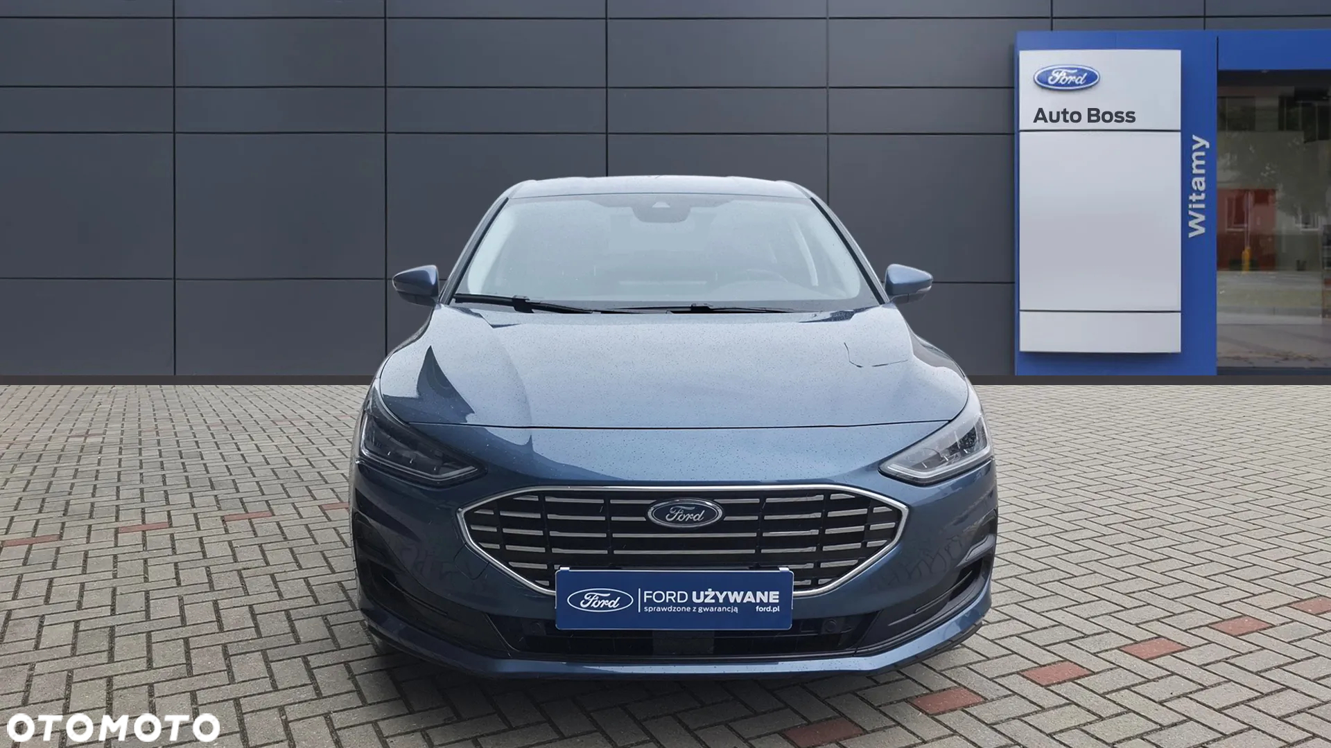 Ford Focus 1.0 EcoBoost Titanium X - 8