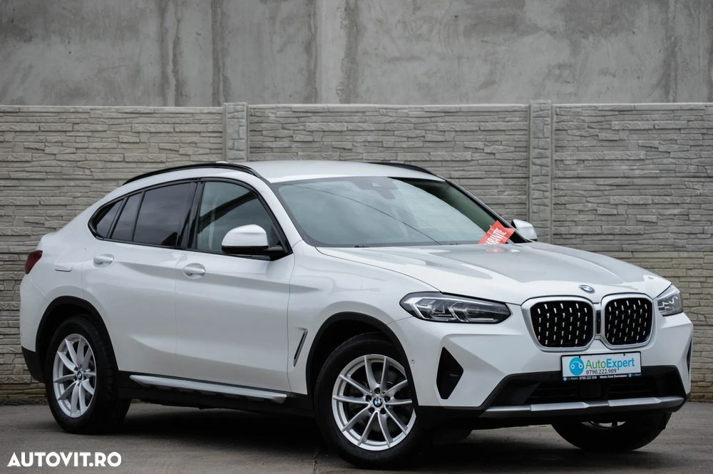 BMW X4 xDrive20d Aut. xLine - 34