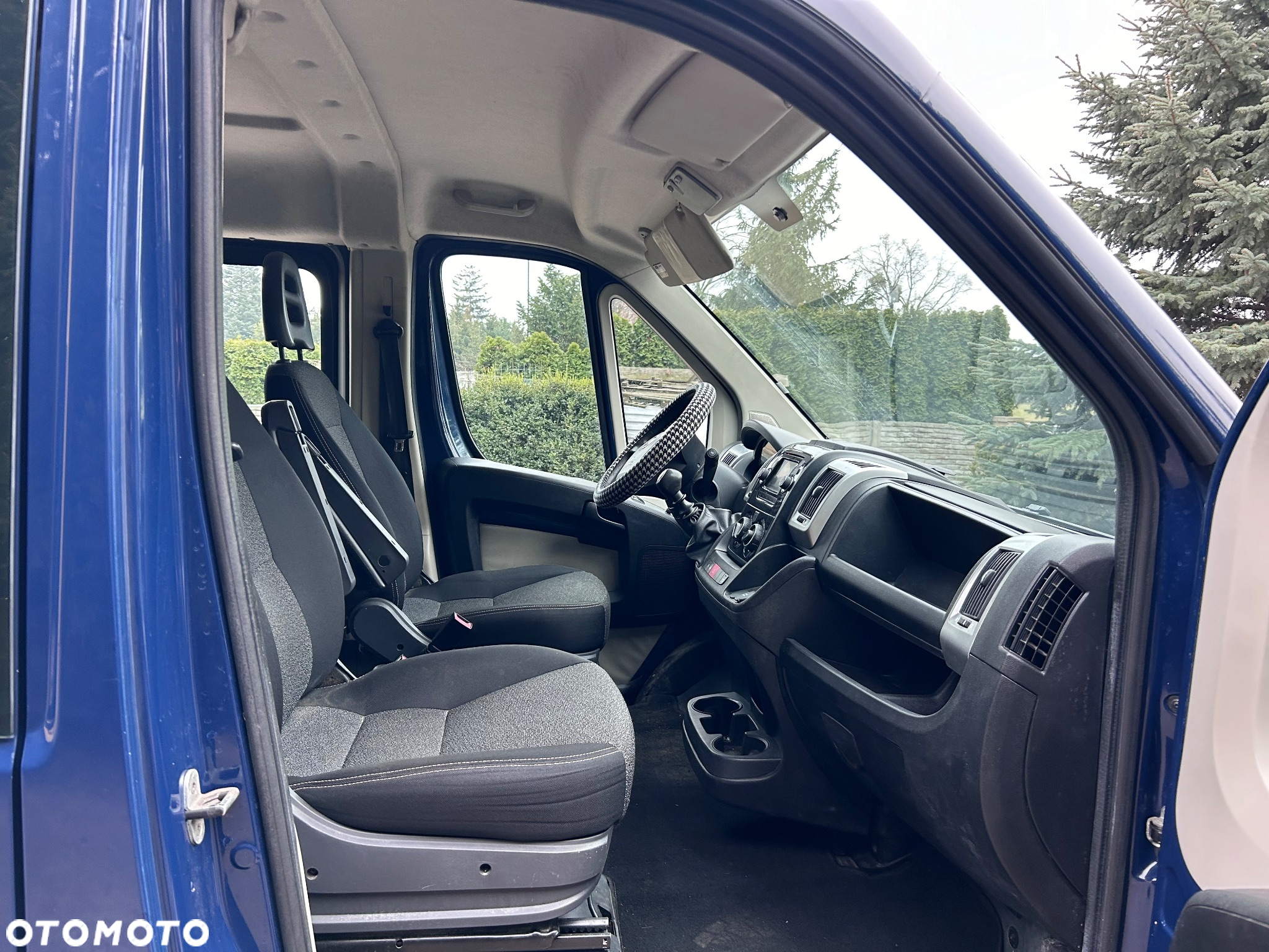 Fiat Ducato L1H1 Panorama - 14