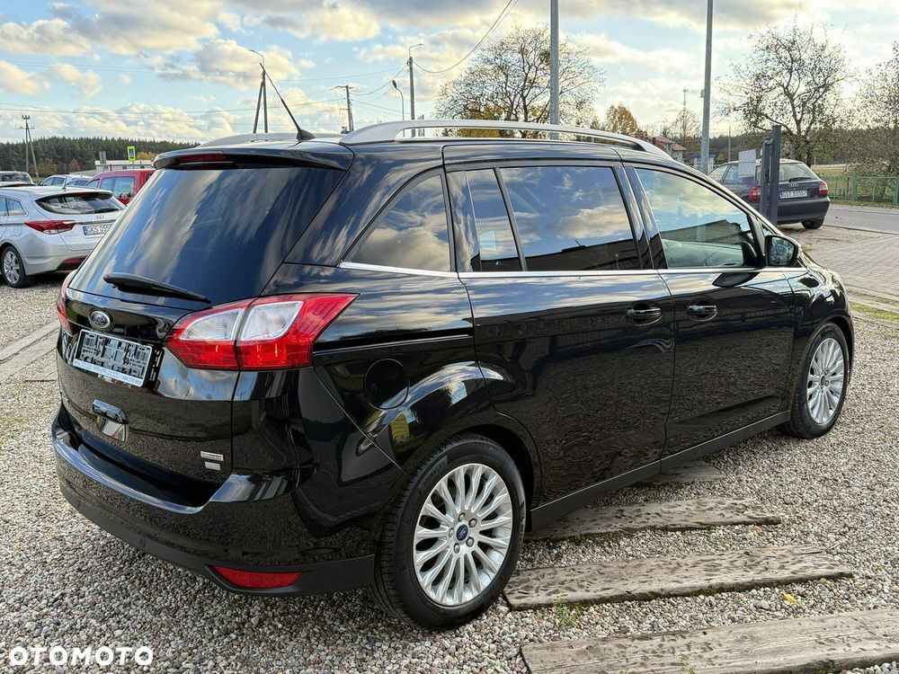 Ford Grand C-MAX - 3